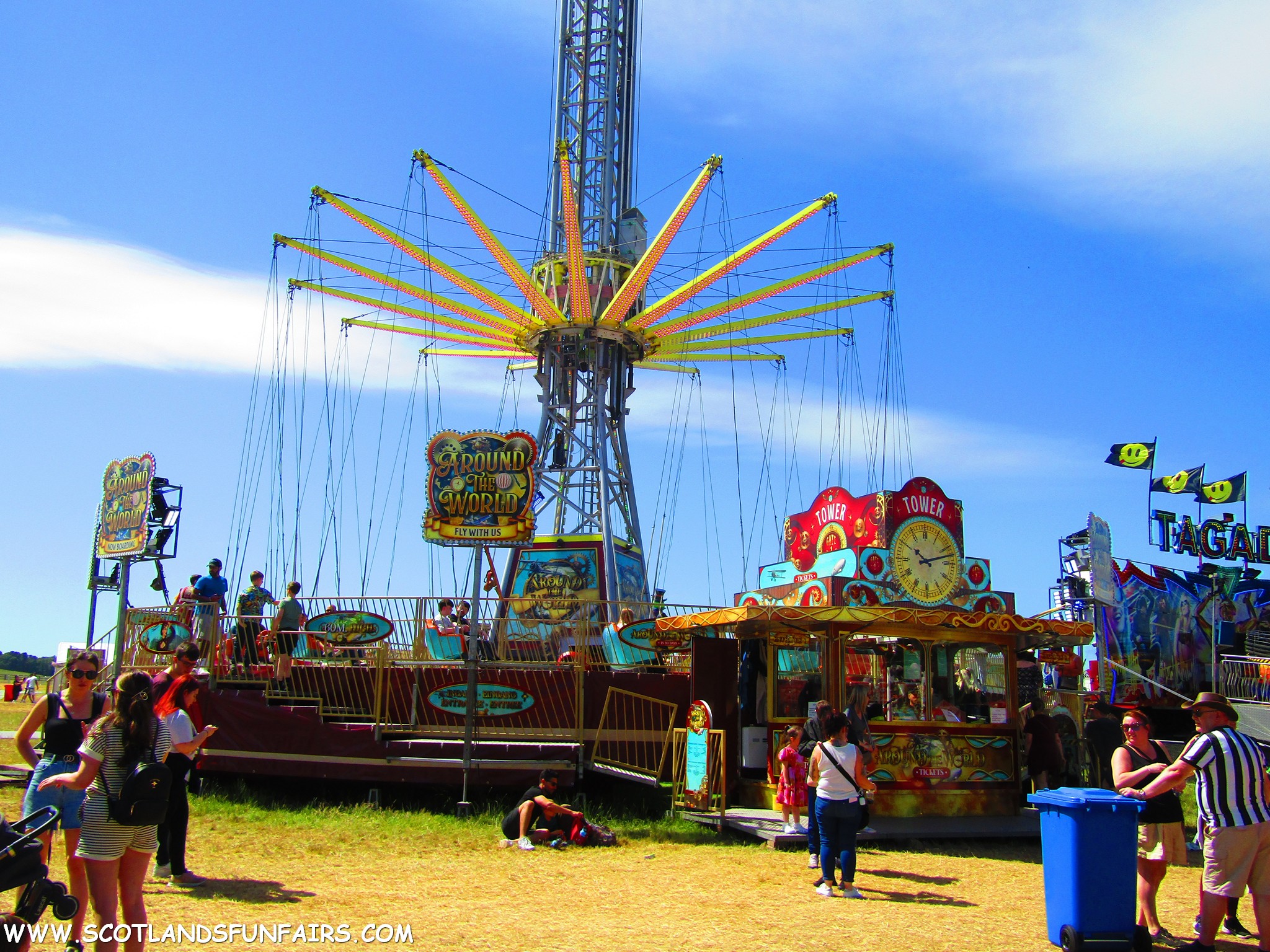 Henry Chipperfield & Wesley Gills Starflyer